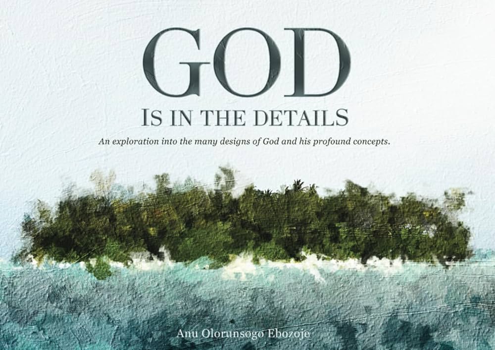 Where to Buy God Is in the Details Book? Best Options Here