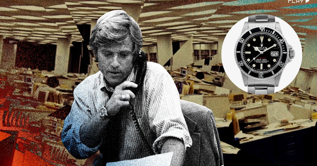 Robert Redford Wrist Watch: Find Your Own Iconic Timepiece!