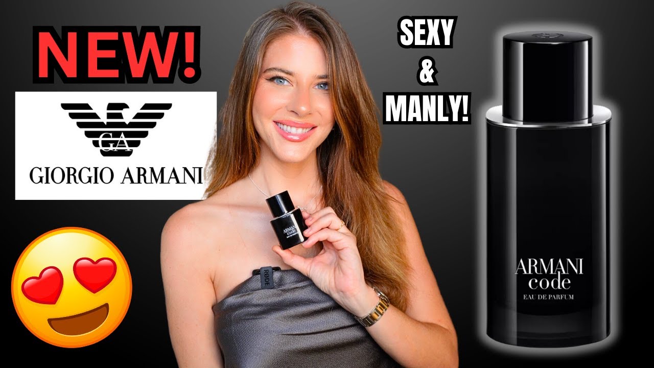 Armani Code Male Review: A Seductive Fragrance Guide