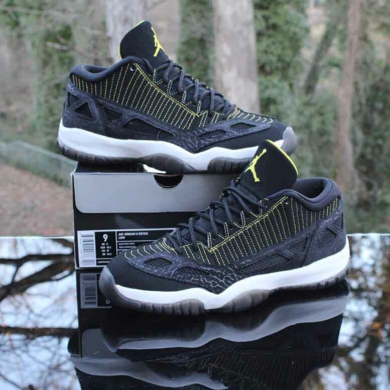 Black Yellow 11s: The Ultimate Guide to Buying and Styling