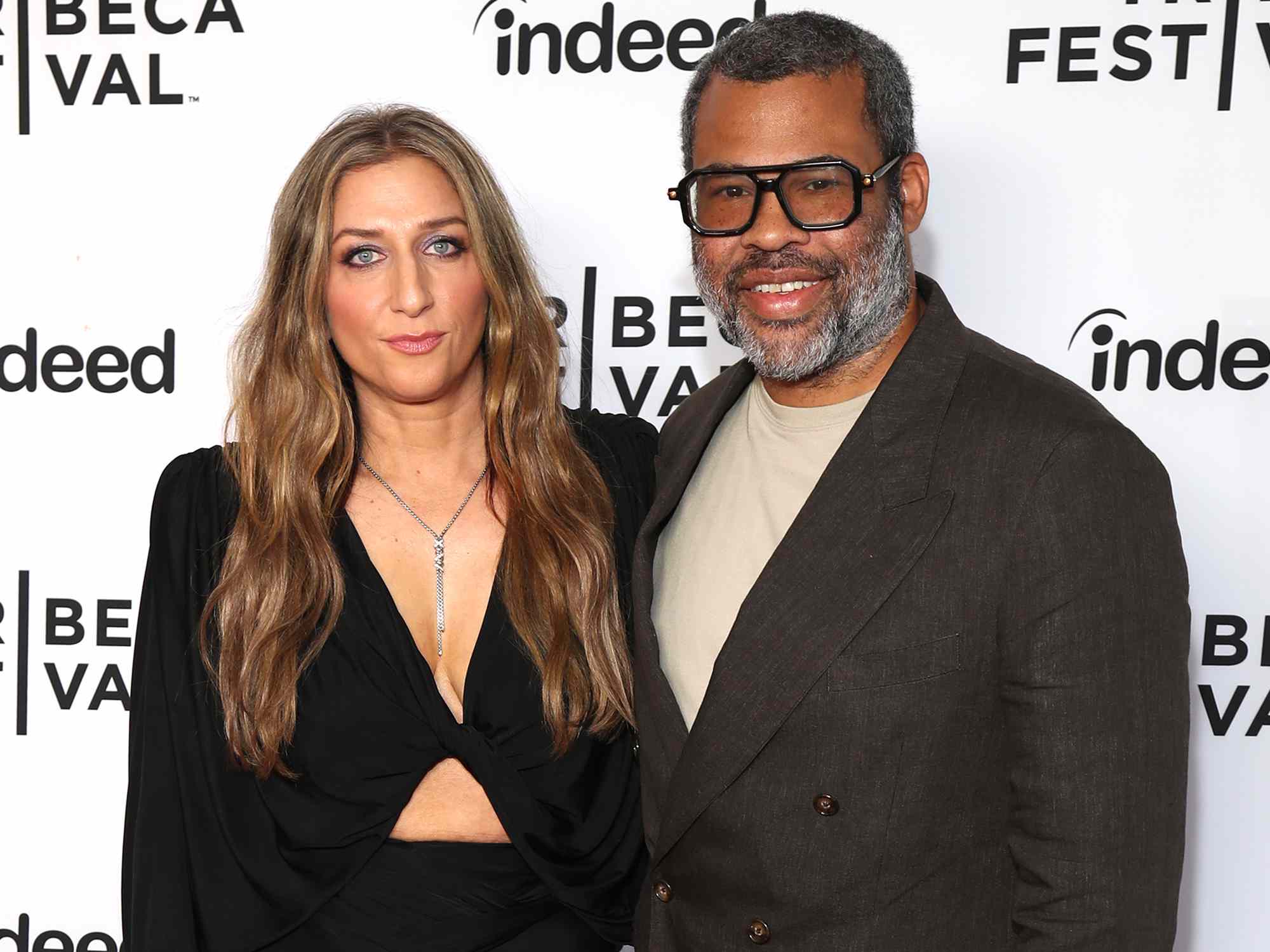 Chelsea Peretti and Jordan Peele: Their Love Story and Careers