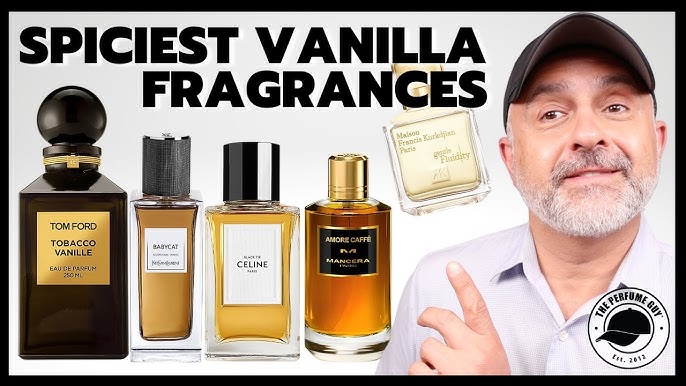 Love Sweet & Spicy? Try These Vanilla Perfumes