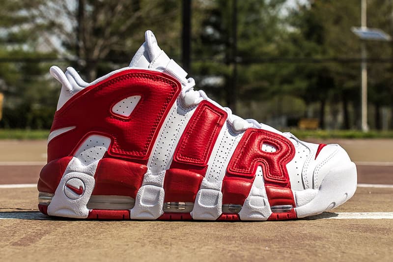 Discover the Power of Uptempo Red in Your Workout