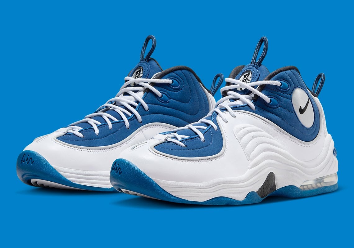 Cop or Drop? Nike Air Penny 2 Atlantic Blue 2023 Review