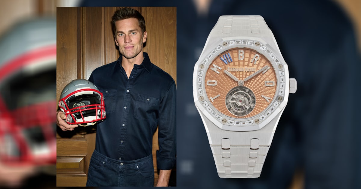 Tom Brady Audemars Piguet: What You Need to Know About the Football Stars Luxury Watch Choices