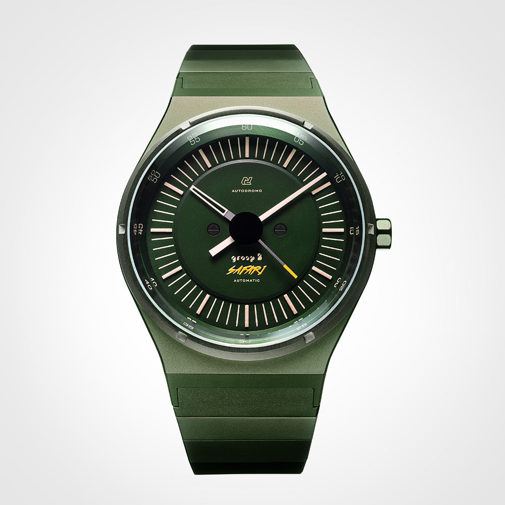Autodromo Group B watch collection: See all the latest models.