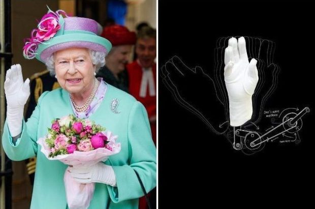 The Mystery of Queen Elizabeths Arm: Real or Fake?