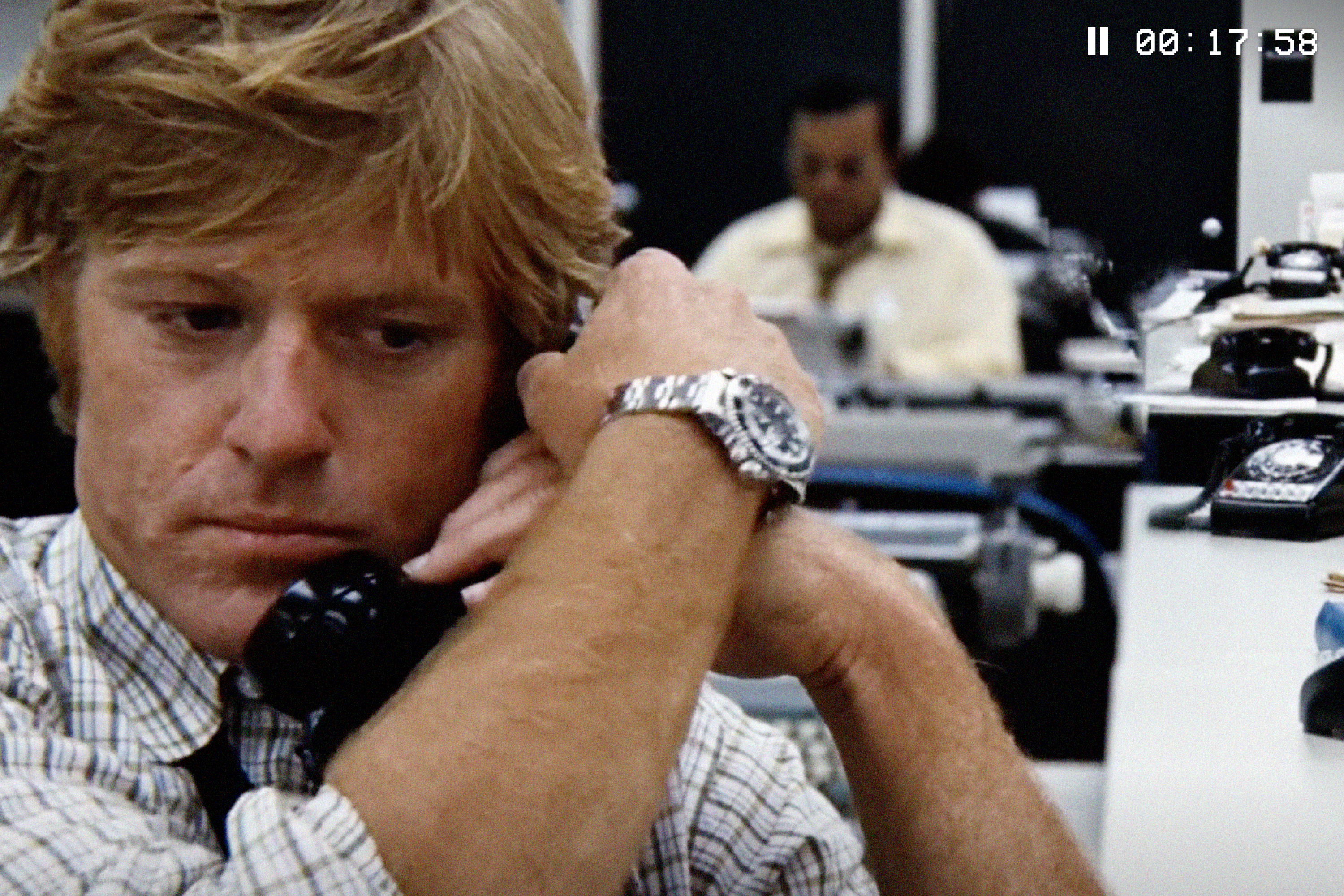 Robert Redford Wrist Watch: Find Your Own Iconic Timepiece!
