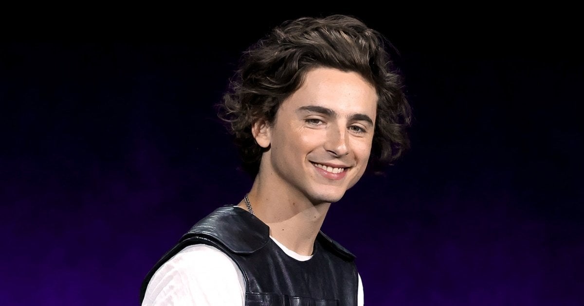 Is Timothée Chalamet Nude Online? Fans Are Going Crazy, Find Out Why!