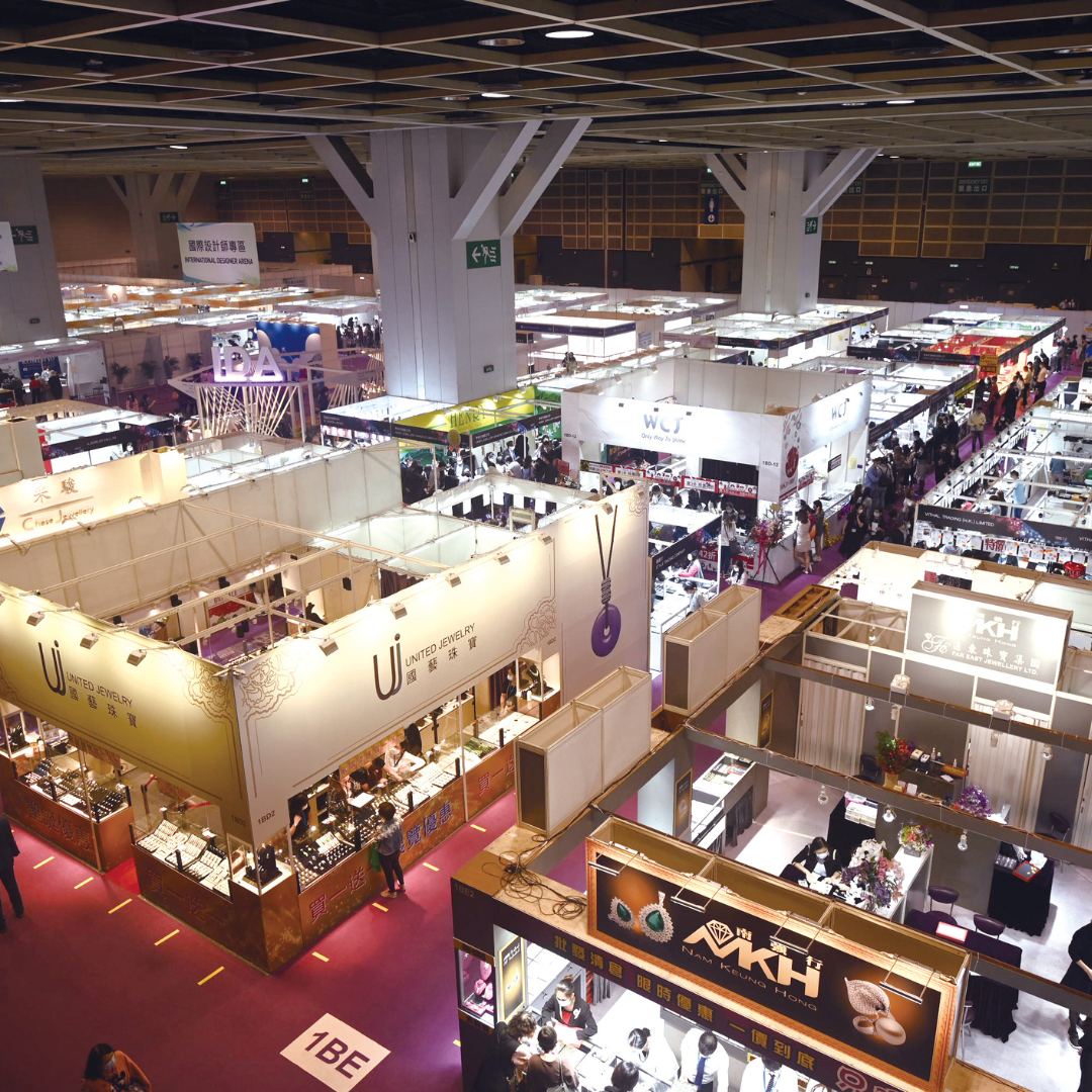 Dont Miss the Jewelery Expo! (Explore the Hottest Trends at the Jewelery Expo)