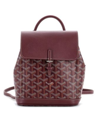 Goyard Alpin Backpack: A Stylish and Functional Choice