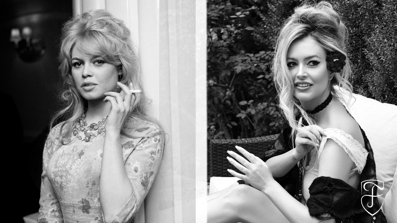 Beauty Brigitte Bardot: Simple Tips to Achieve Her Classic French Glamour.