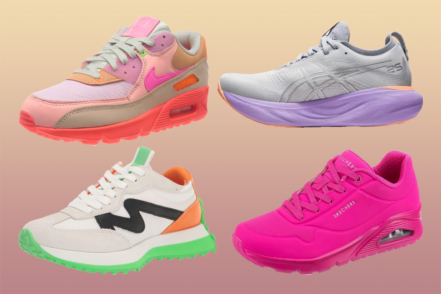 Colorful Women Sneakers Sale: Get Amazing Deals Now