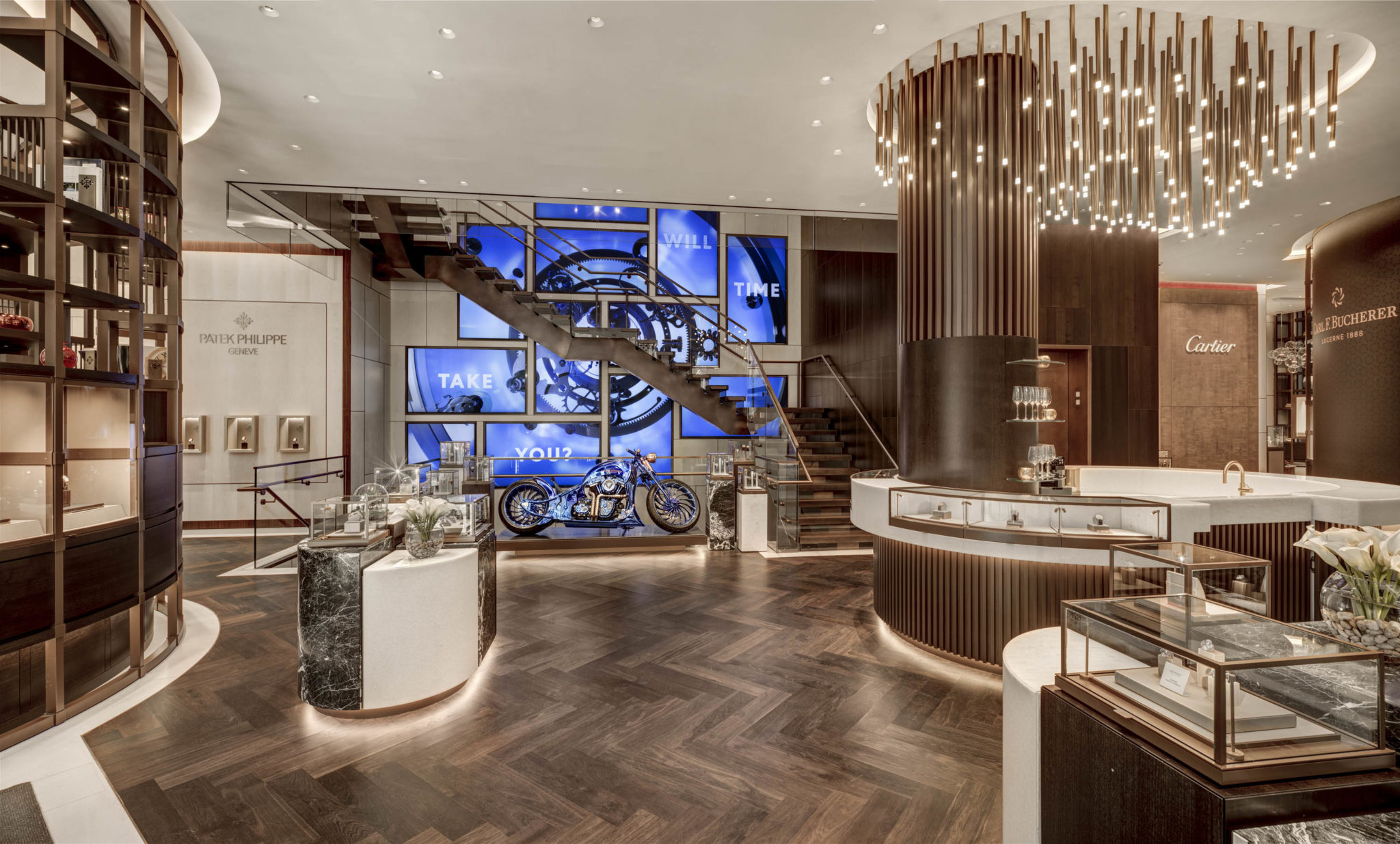 Tourneau Time Machine NYC: A Paradise for Watch Collectors