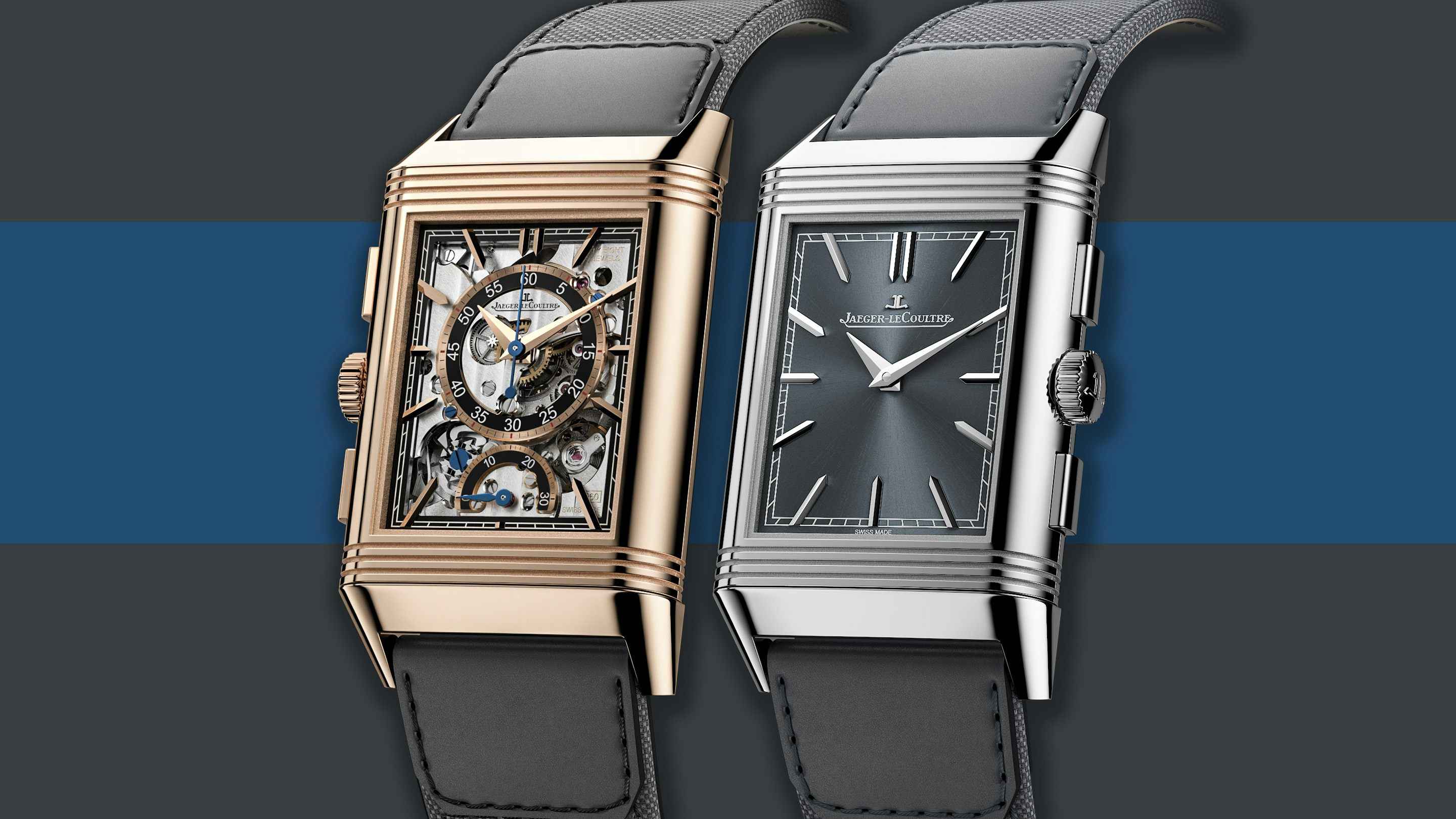 Jaeger LeCoultre Reverso Tribute Chronograph: Why You Need This Classic Watch!
