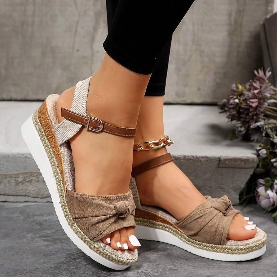 Cute Platform Sandals with Straps? Find Your Perfect Pair Here