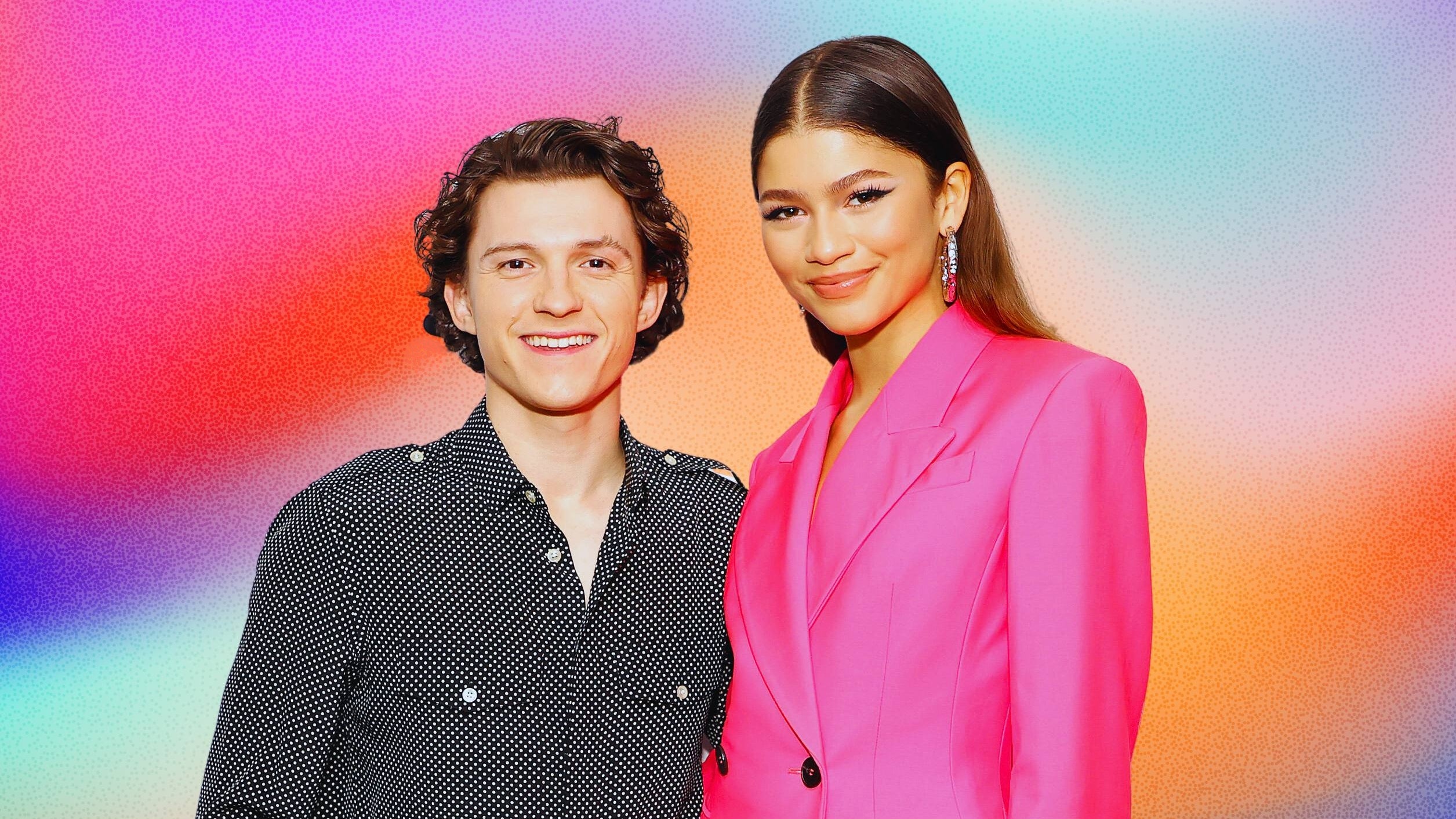 Tom Holland and Zendaya: A Timeline of Their Adorable Relationship