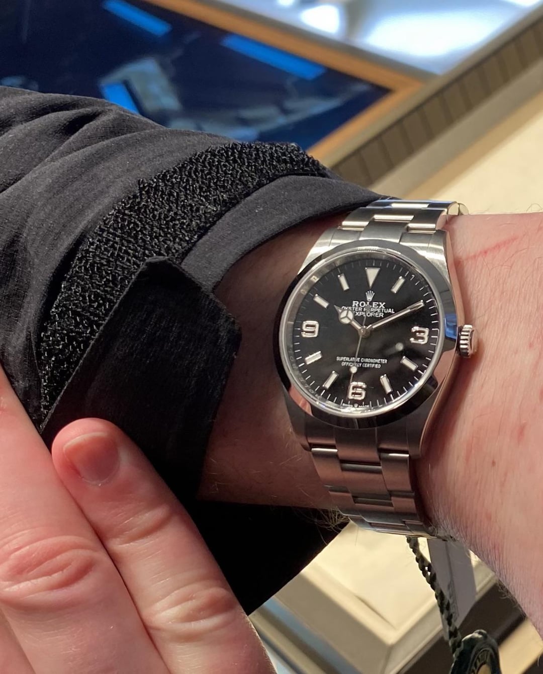 Rolex Explorer Dimensions: Find the Perfect Fit for Your Wrist