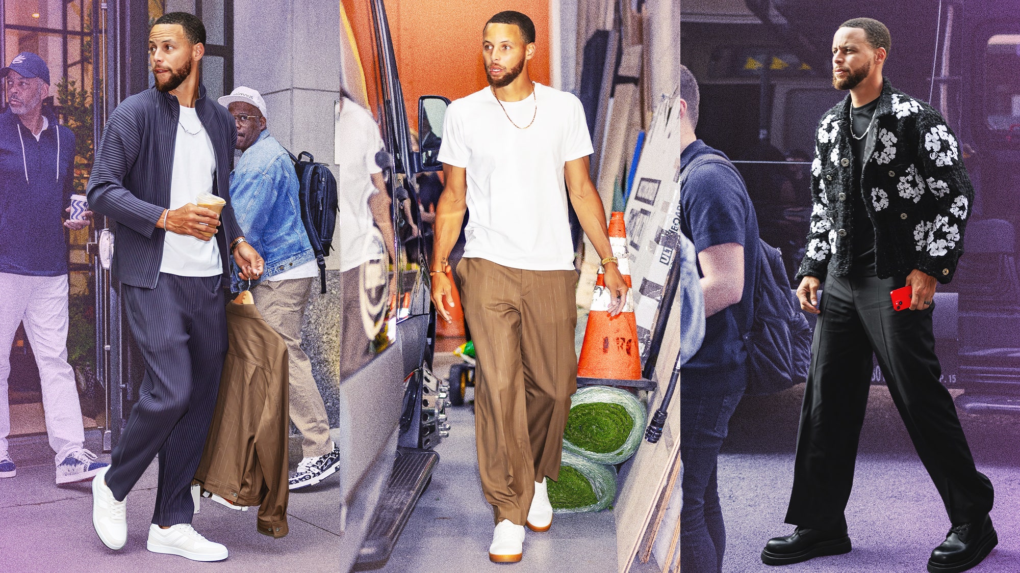 Stephen Curry Outfit: Recreate His Signature Style With These Simple Steps!