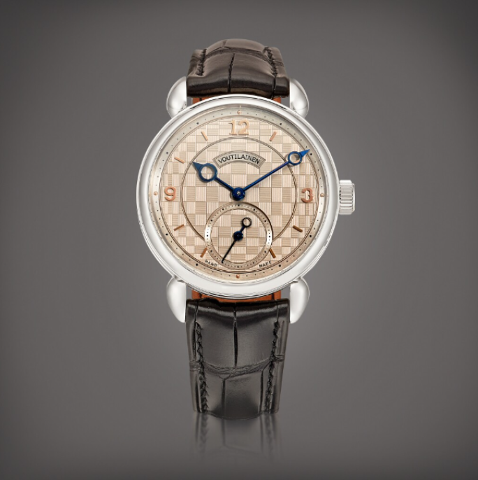 What is a Voutilainen Watch? Discover the Unique Craftsmanship of This Luxury Timepiece!