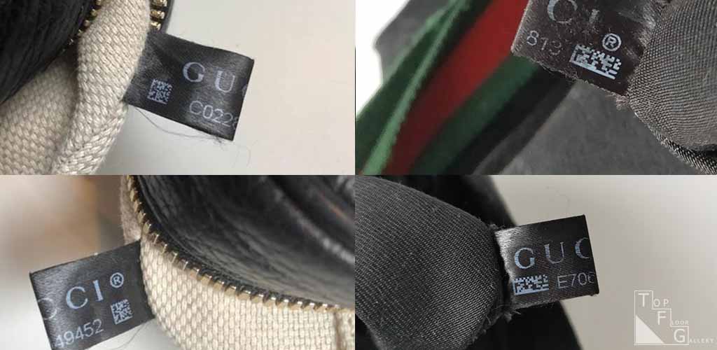 Gucci Controllato 1234567890: Is This Code the Key to Real or Fake