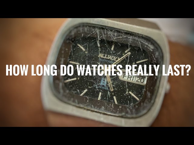 How Long Do iWatches Last for Real? Check This Before You Buy!