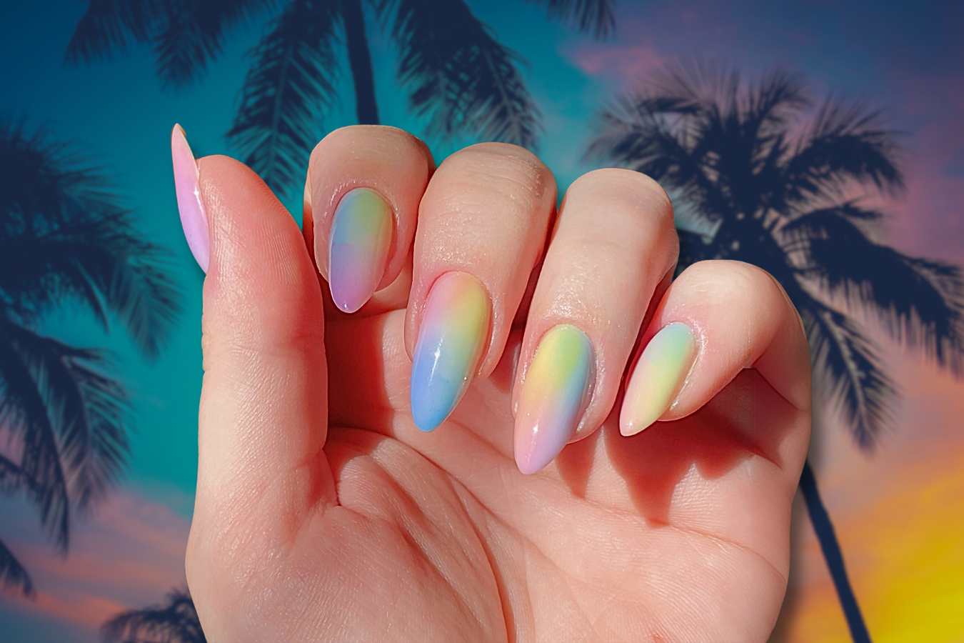 Ombre Summer Nails: Find Your Perfect Color Combo