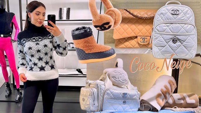 Chanel Coco Neige Collection: The Ultimate Winter Luxury