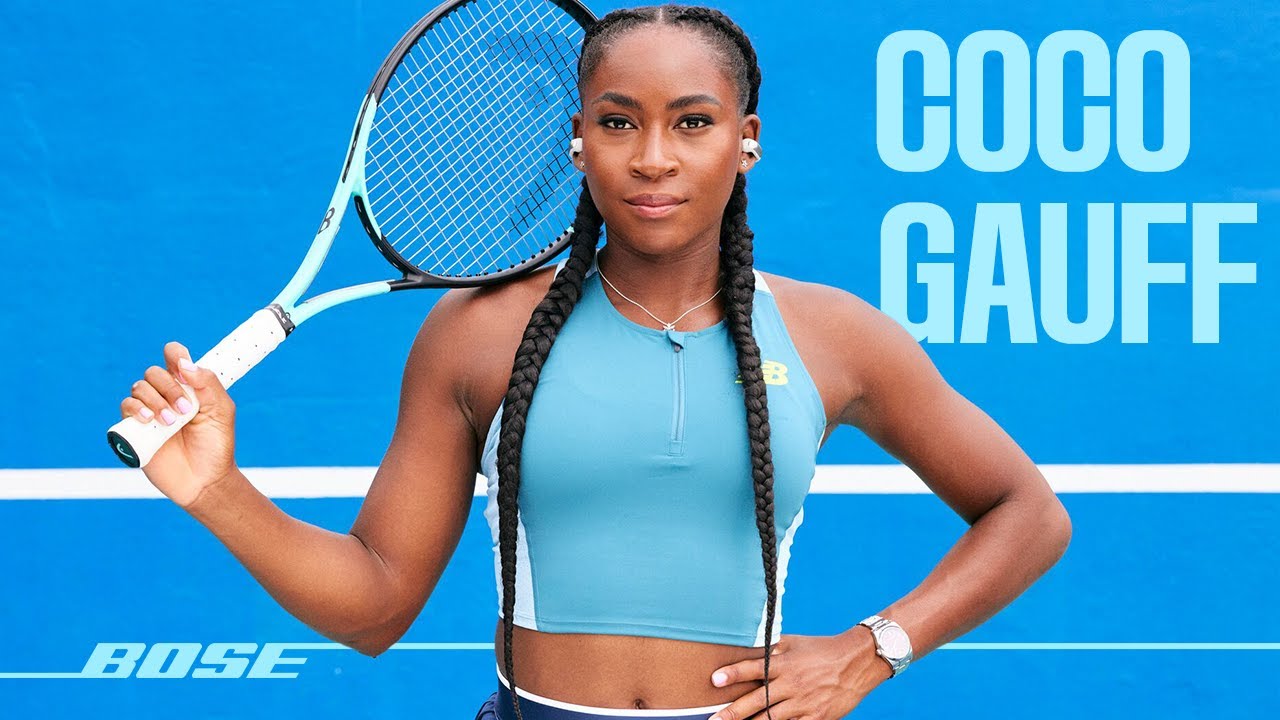 Coco Gauff Bose commercial: Whats the big deal? (Find out why everyone loves it)
