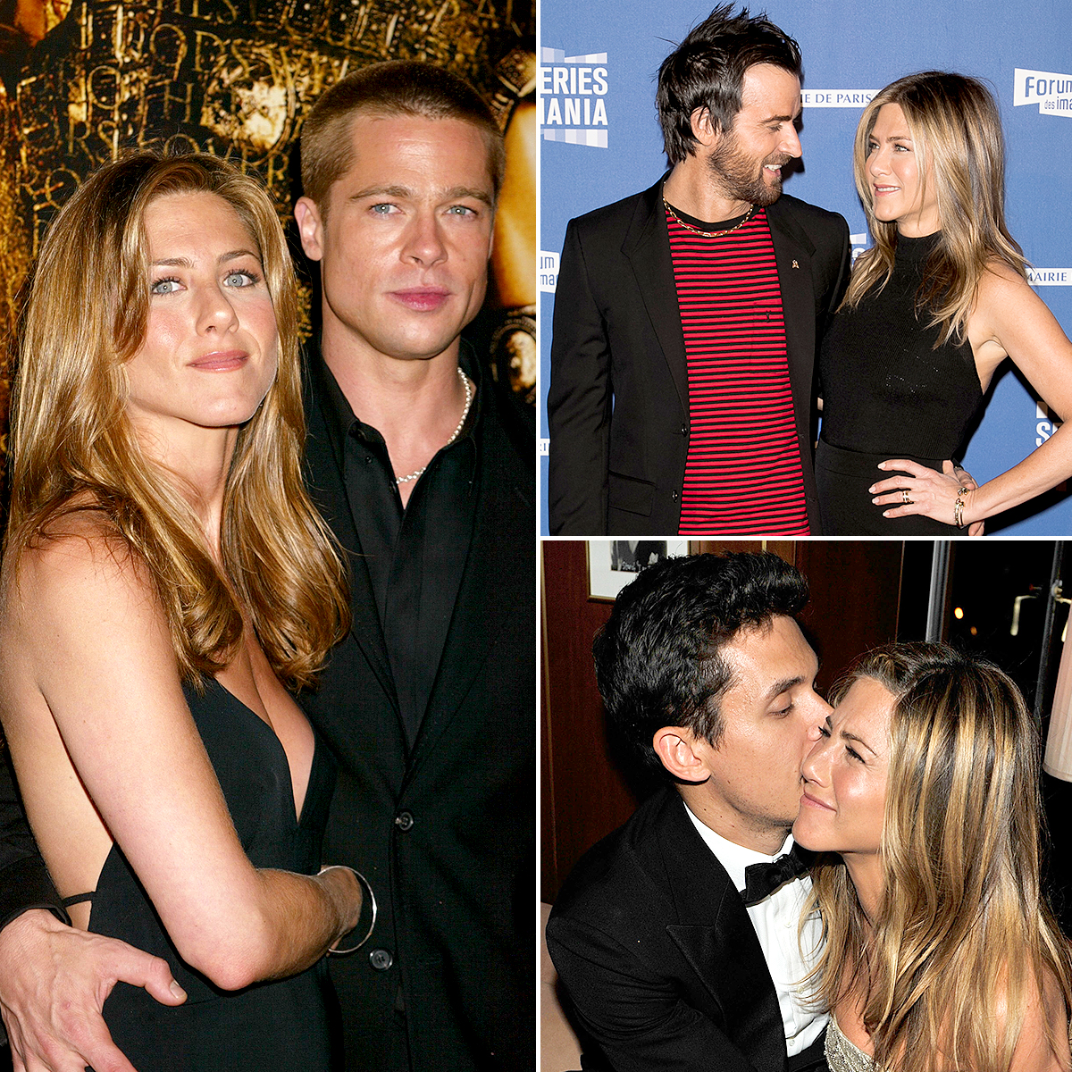 Jennifer Aniston Partner: A Look Back at Her Famous Relationships and Current Status!