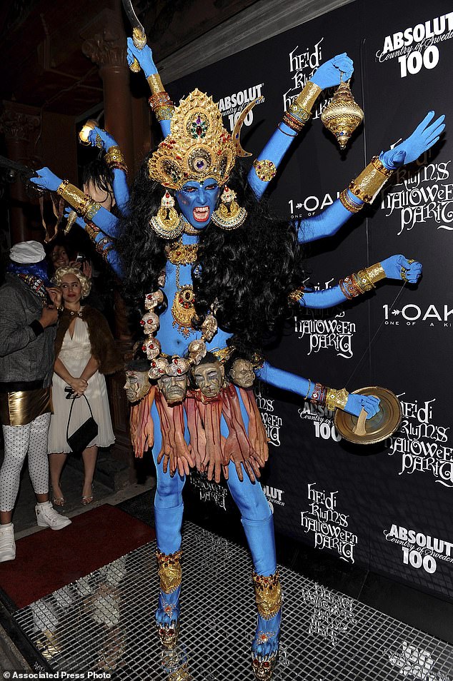 What is Heidi Klum Being for Halloween 2024? (Get Ready for Another Epic Costume from the Model)