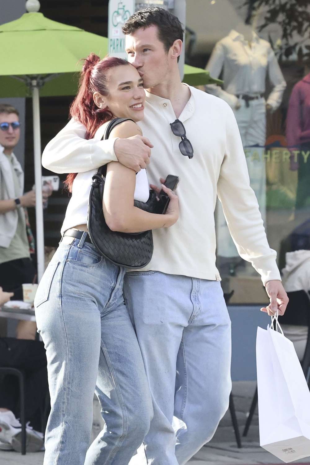 Spotted: Dua Lipa and Callum Turner Dating, What We Know