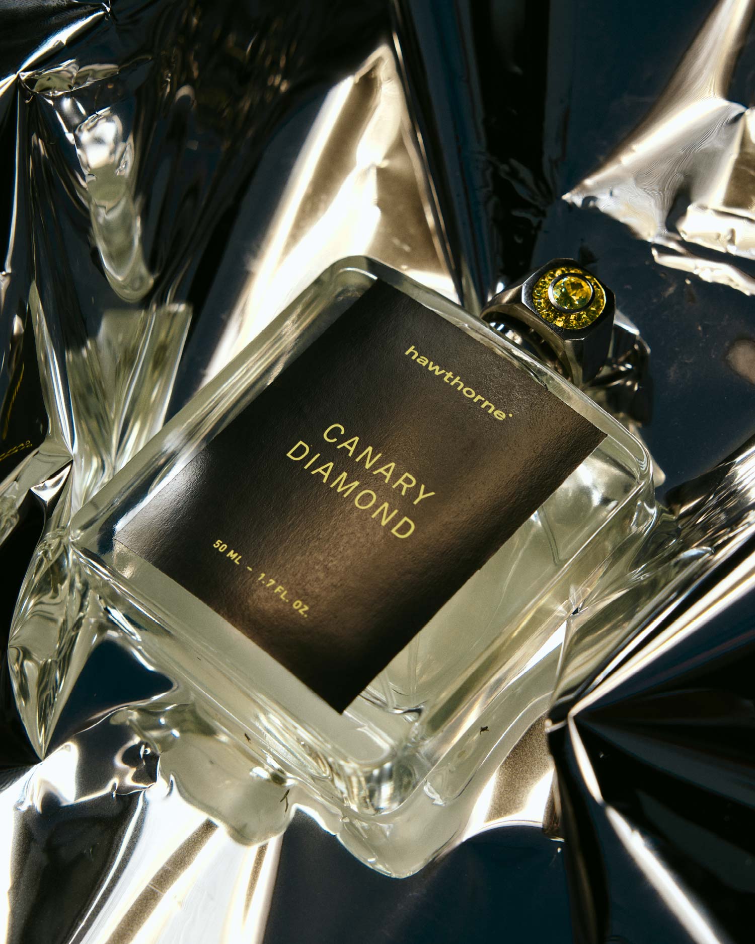 Own a Piece of History: Get Your Hawthorne Canary Diamond Today!