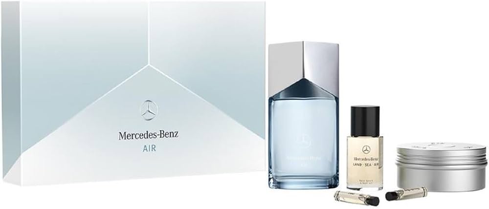 Where to Buy Mercedes Benz Air Cologne (Find the Best Deals and Authentic Products)