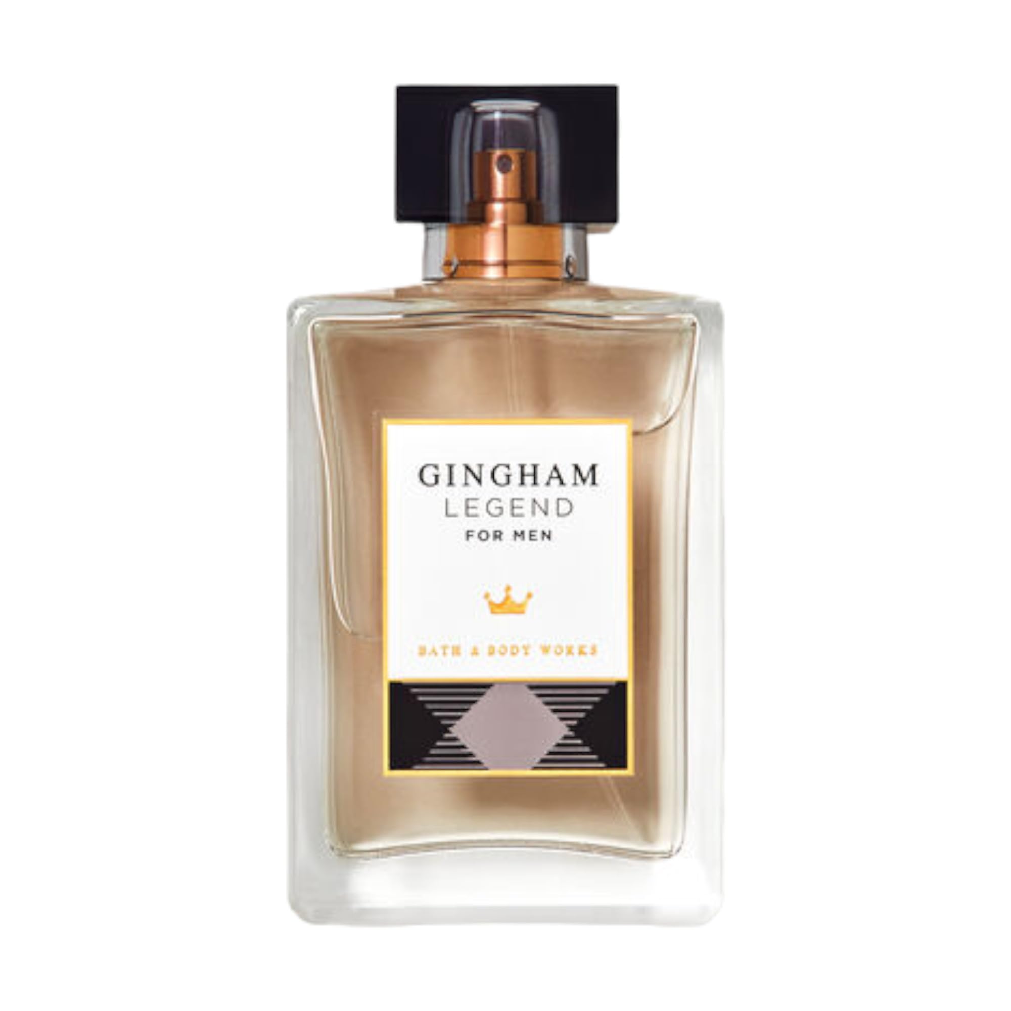 Gingham fragrance for men: Discover a fresh and clean scent.