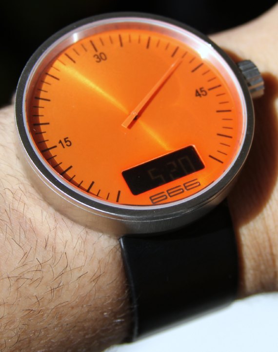 666 watch review: Is this hot new watch worth buying?