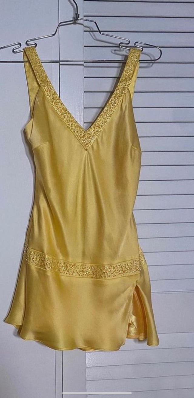 Steal Her Style: ssabrtina carpenter yellow dress Moments and Affordable Dupes for Every Occasion