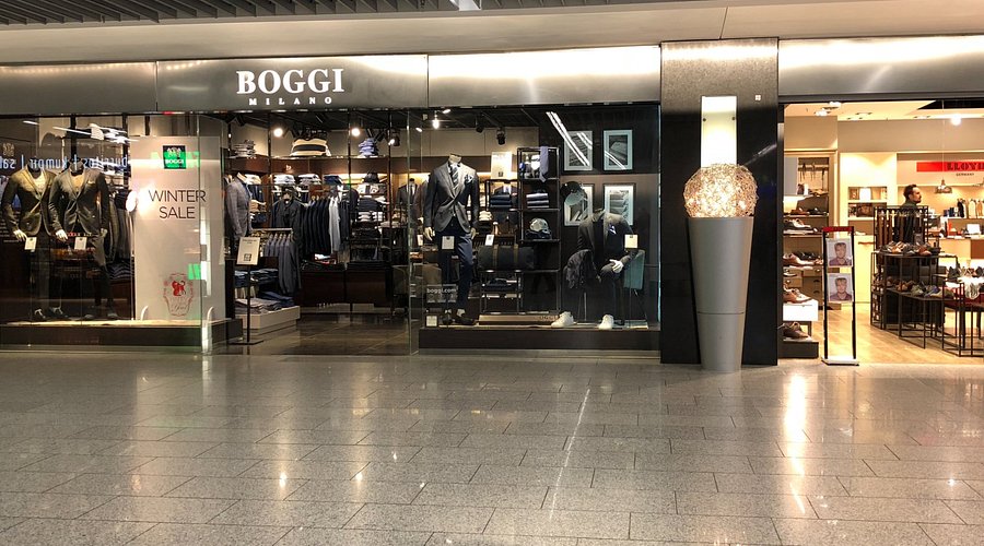 Boggi Outlet Store: Shop High-Quality Fashion for Less