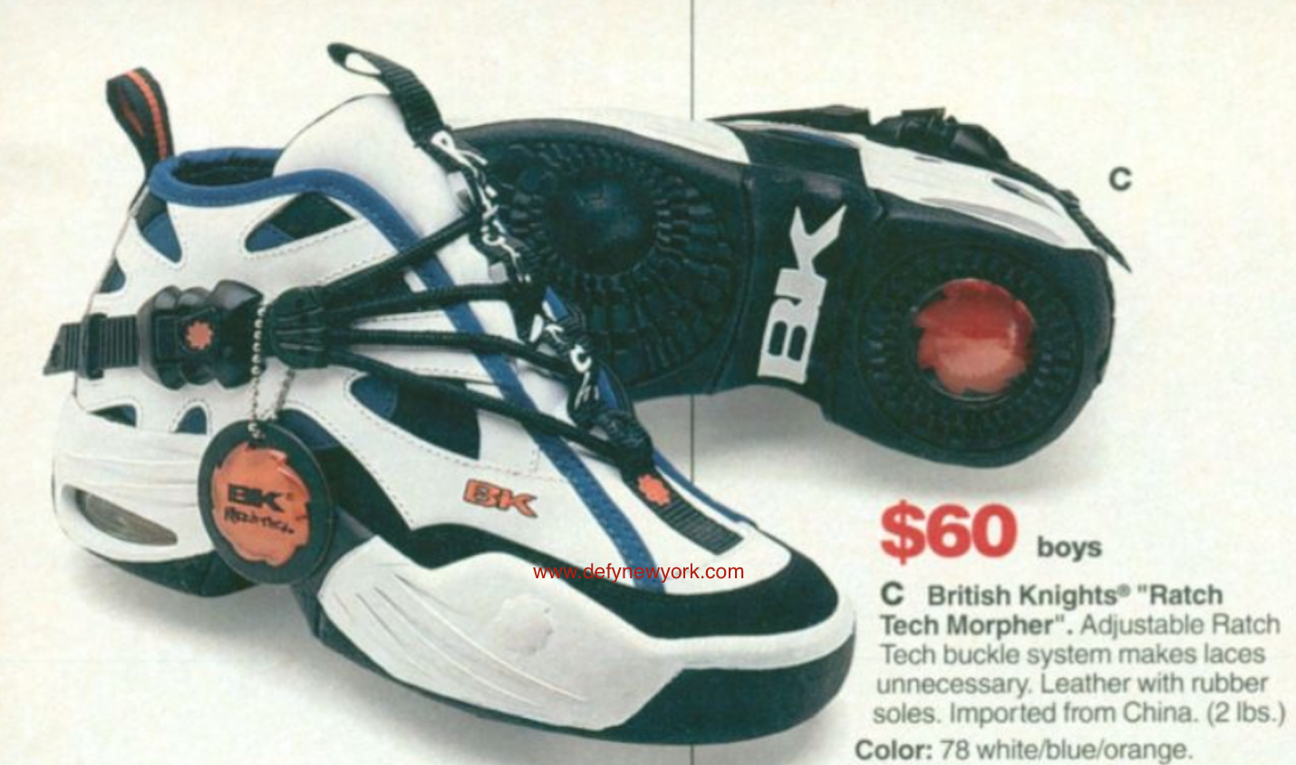British Knights Light Up Shoes Review: Are They Worth the Hype?