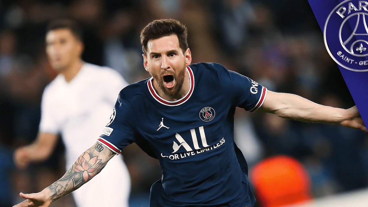 The GOAT of Paris Saint-Germain: Messis Best Moments at PSG.