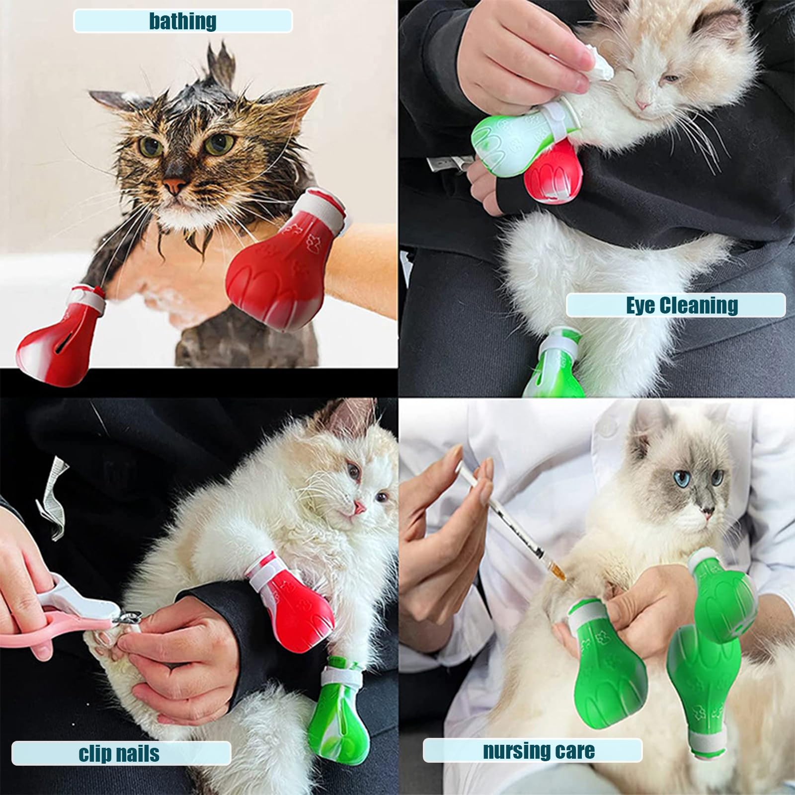 Cat boots for cats, what are the best brands (Top picks for quality and durability)