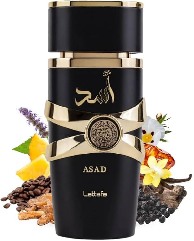 Explore Latffa Asads life and her incredible work.