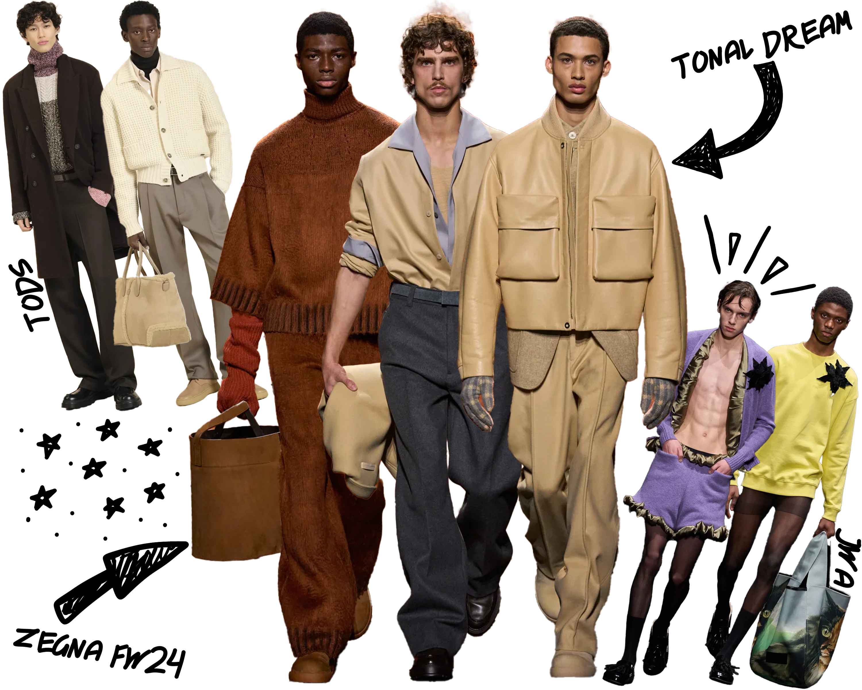 Dont Miss Out: The Hottest Fashion FW24 Pieces