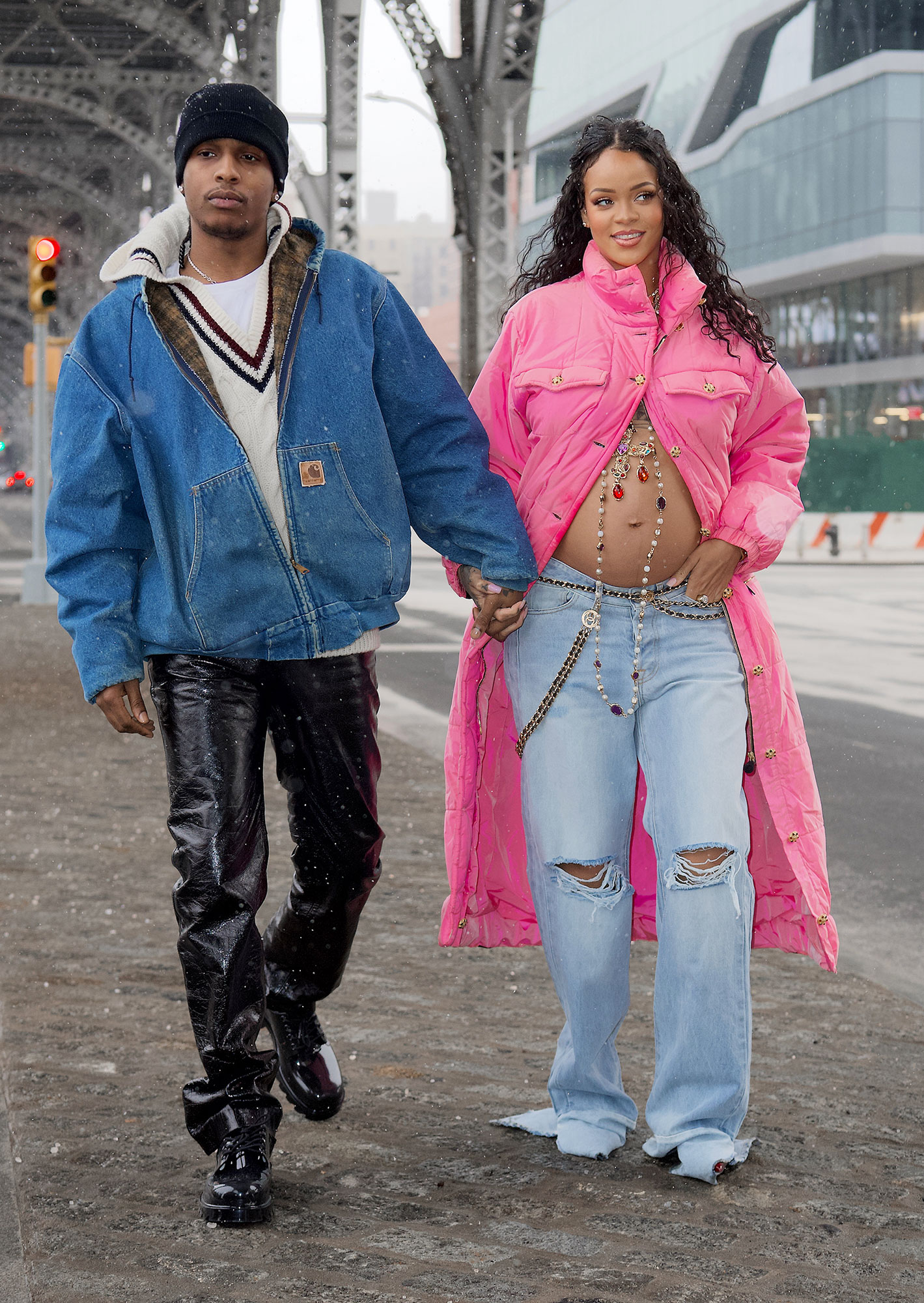 ASAP Rocky and Rihanna: How Did They Meet and Start Dating? (A Look Back at Their Relationship Journey)