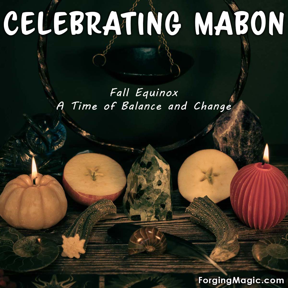 Wiccan Fall Equinox 2023: Traditions and Celebrations