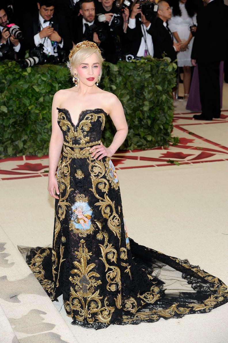 Emilia Clarkes Outfits: From Game of Thrones to Everyday Chic