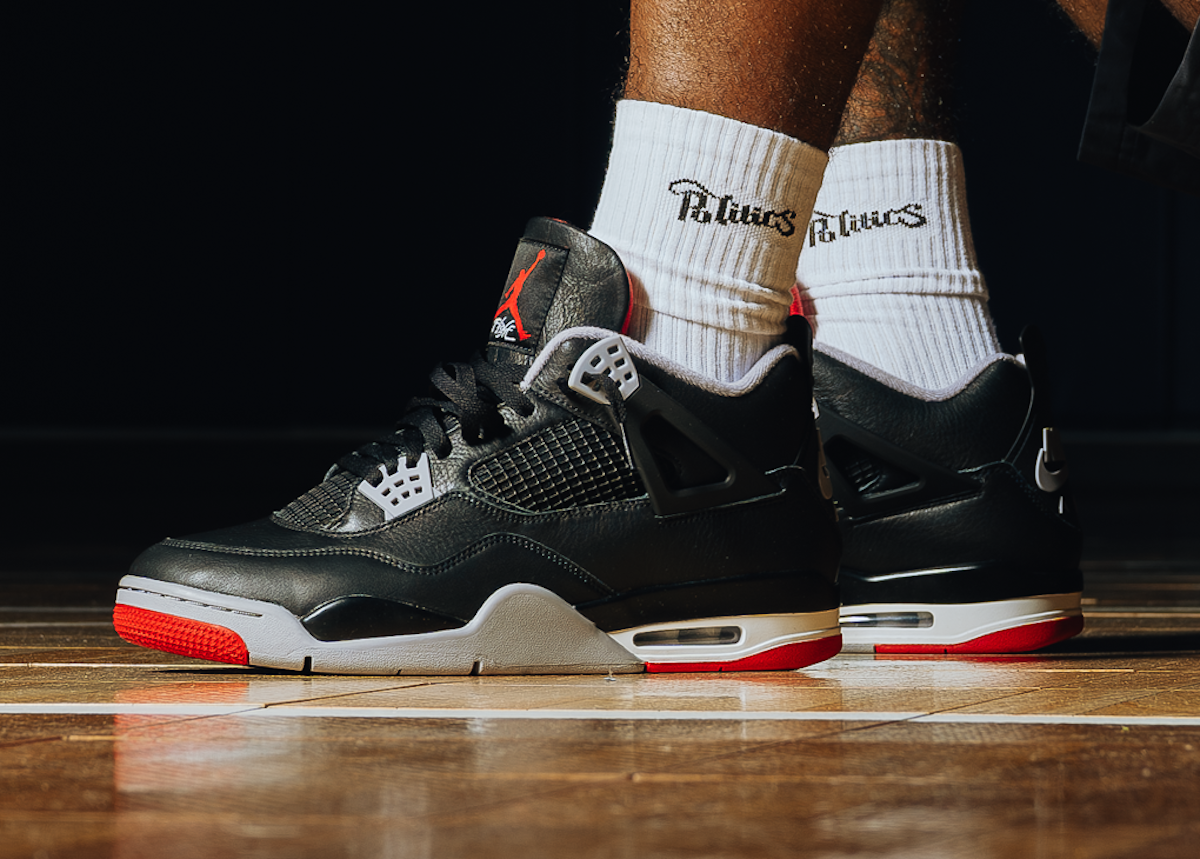 Jordan 4 Bred Reimagined 2024 Release Date Confirmed: Everything You Need to Know About This Iconic Sneaker!