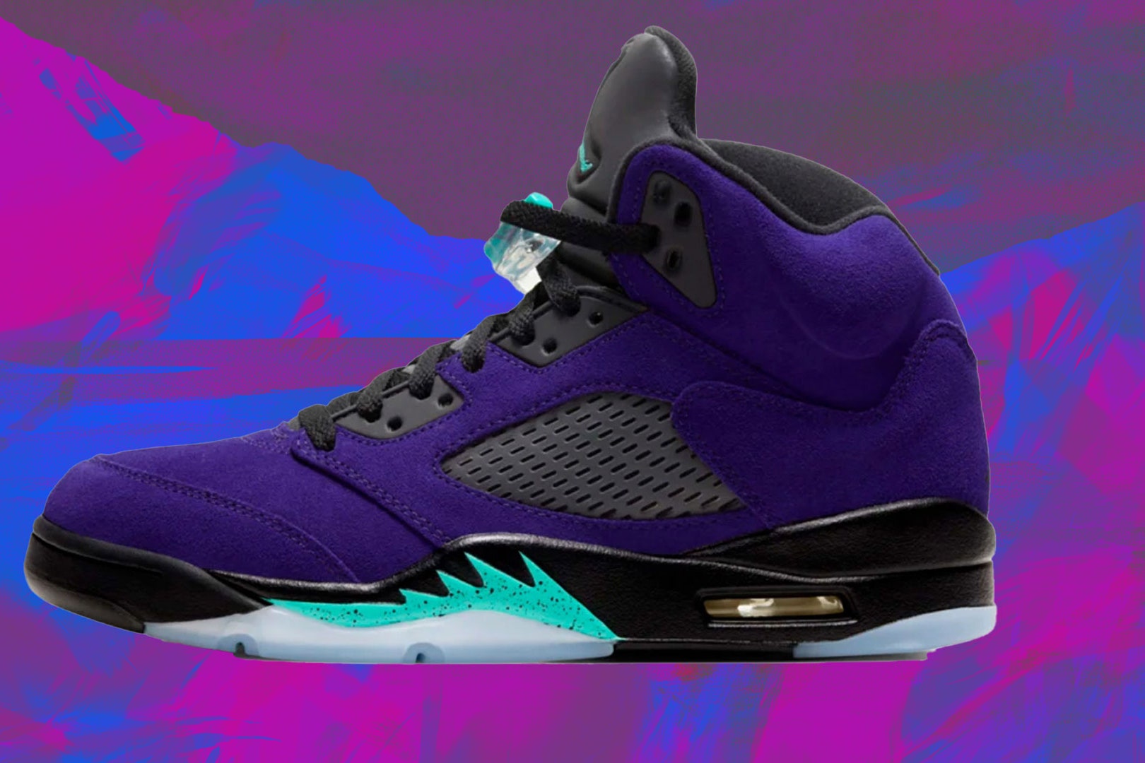 Rocking Black Purple and Teal Jordans: Tips and Tricks to Look Your Best!