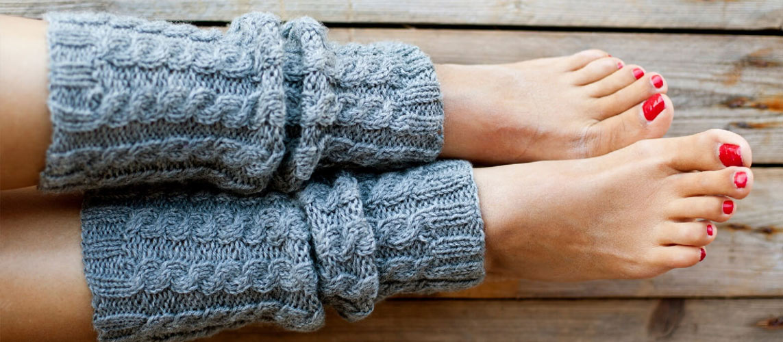 Find the Perfect Leg Warmers: A Guide to Different Types and Materials