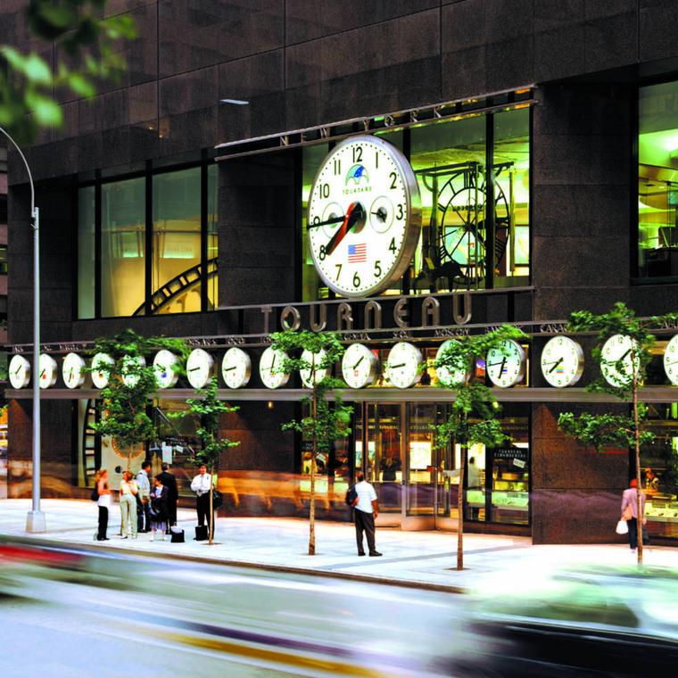 Tourneau Time Machine NYC: A Paradise for Watch Collectors